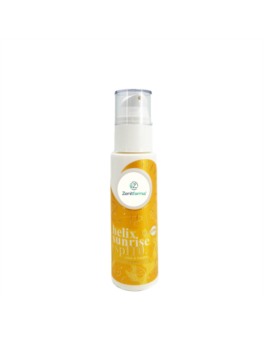 FLUIDO SOLARE HELIX SUNRISE SPF10 100 ML FORMATO VIAGGIO