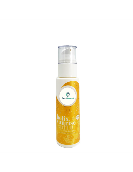 FLUIDO SOLARE HELIX SUNRISE SPF10 100 ML...