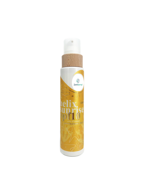 FLUIDO SOLARE HELIX SUNRISE SPF10 200 ML FLUIDO SOLARE HELIX SUNRISE SPF10 200 ML