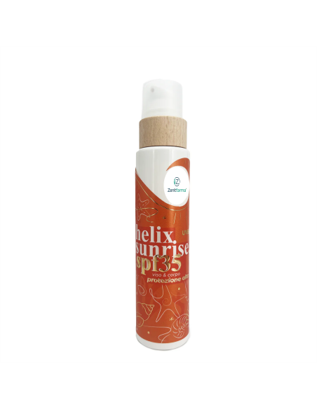 FLUIDO SOLARE HELIX SUNRISE SPF35 200 ML