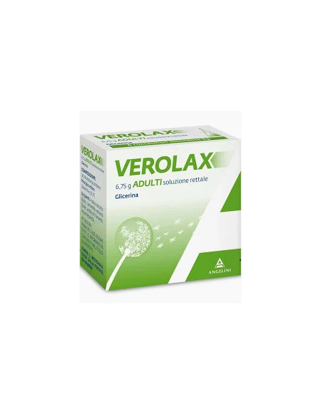VEROLAX STITICHEZZA ADULTI 6 MICROCLISMI...