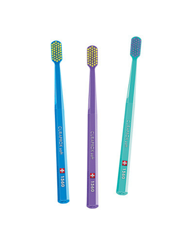 SPAZZOLINO CURAPROX CS 1560 SOFT