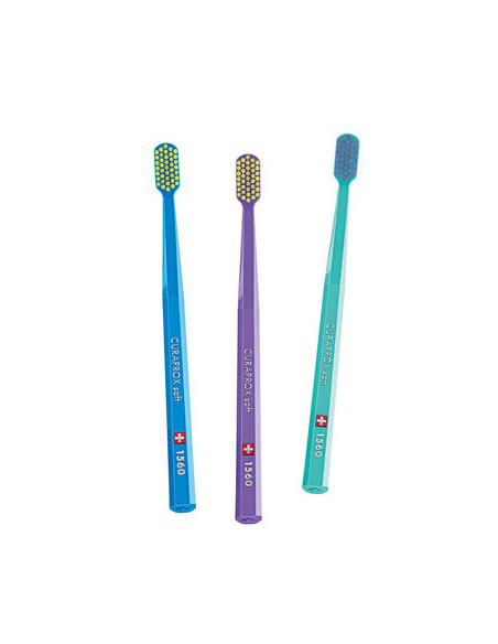SPAZZOLINO CURAPROX CS 1560 SOFT SPAZZOLINO CURAPROX CS 1560 SOFT