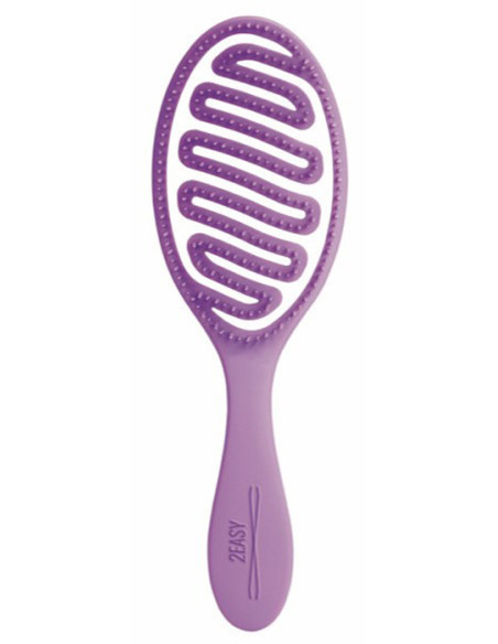 SPAZZOLA DISTRICANTE 2EASY PERFUMED BRUSH LAVENDER