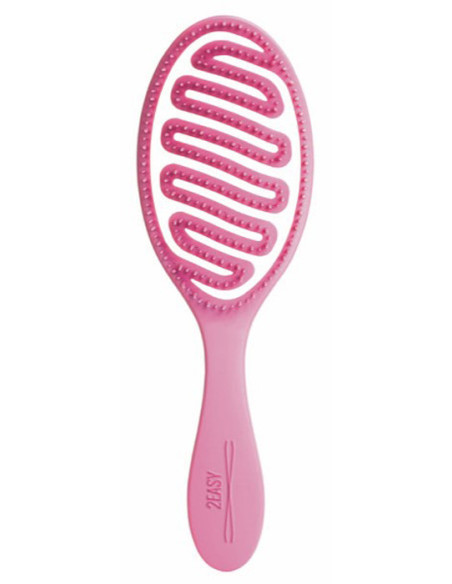 SPAZZOLA DISTRICANTE 2EASY PERFUMED BRUSH ROSE