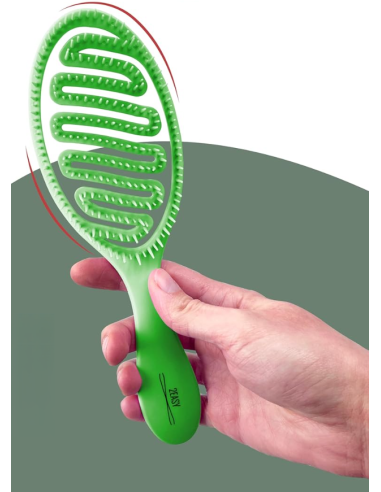SPAZZOLA DISTRICANTE 2EASY PERFUMED BRUSH JASMINE