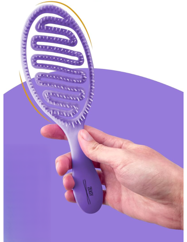 SPAZZOLA DISTRICANTE 2EASY PERFUMED BRUSH LAVENDER