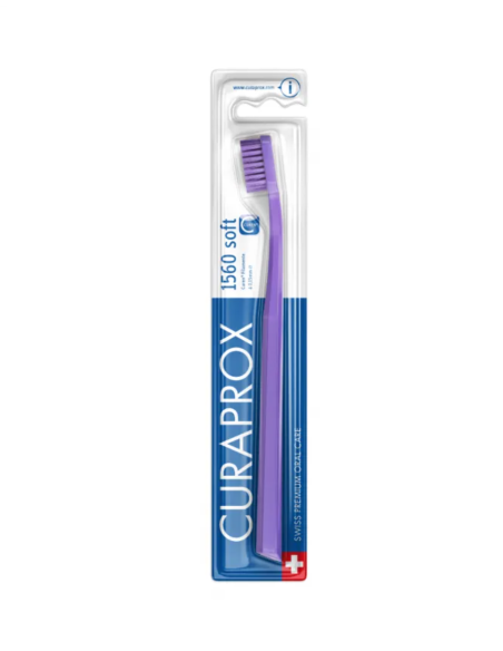 SPAZZOLINO CURAPROX CS 1560 SOFT
