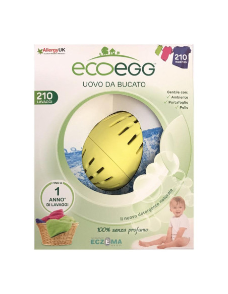 ECOEGG OVETTO PER BUCATO IN LAVATRICE 210...