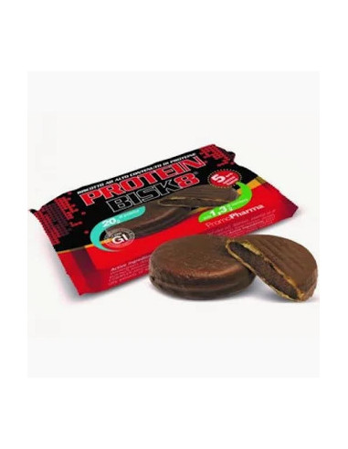 PROTEIN BISK8 BISCOTTO PROTEICO GUSTO CIOCCOLATO 60 G