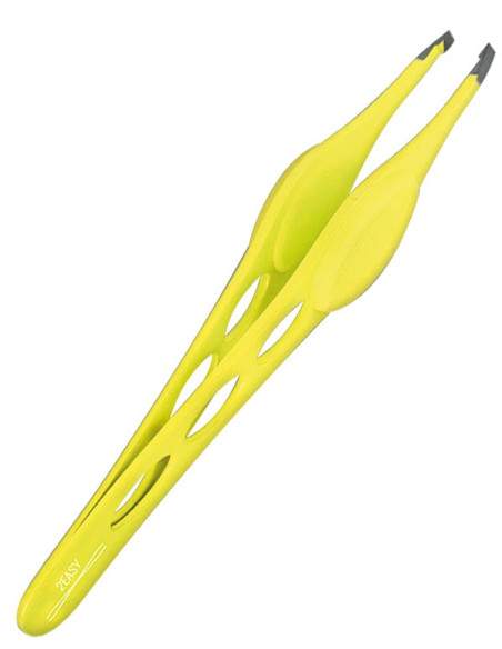 2EASY CLASSIC PINZETTE PER SOPRACCIGLIA GIALLO