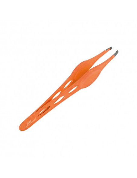 2EASY CLASSIC PINZETTE PER SOPRACCIGLIA ARANCIONE