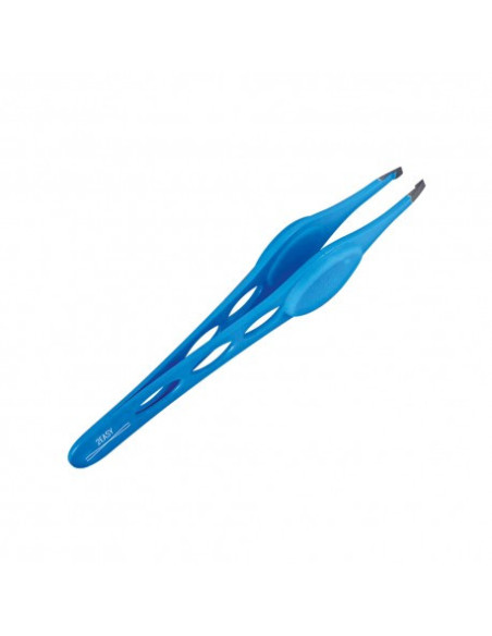 2EASY CLASSIC PINZETTE PER SOPRACCIGLIA AZZURRO