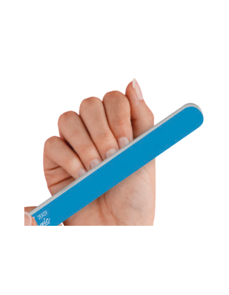 2EASY LIMA UNGHIE PROFESSIONALE BILATERIALE 18 CM 2EASY LIMA UNGHIE PROFESSIONALE BILATERIALE 18 CM