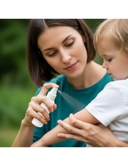 ZIZI' NATURAL SPRAY REPELLENTE INSETTI - LINEA...