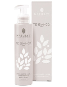 NATURE'S TE' BIANCO PURO CREMA CORPO FLUIDA 150 ML