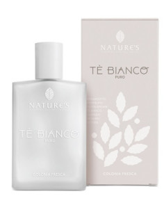 NATURE'S TE' BIANCO PURO COLONIA FRESCA 100 ML