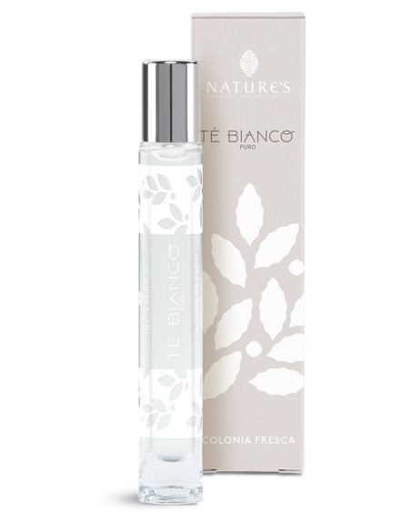 NATURE'S TE' BIANCO PURO COLONIA FRESCA 15 ML...
