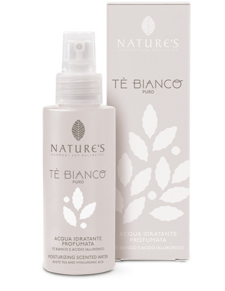 NATURE'S TE' BIANCO PURO ACQUA IDRATANTE...