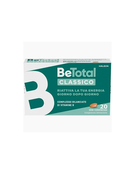 BETOTAL CLASSICO VITAMINE GRUPPO B 20...