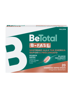 BETOTAL B-FASE 20 COMPRESSE