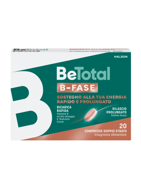 BETOTAL B-FASE 20 COMPRESSE
