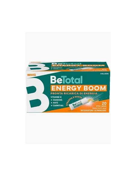 BETOTAL ENERGY BOOM 20 STICK