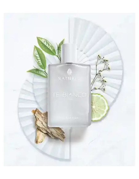 NATURE'S TE' BIANCO PURO COLONIA FRESCA 100 ML NATURE'S TE' BIANCO PURO COLONIA FRESCA 100 ML