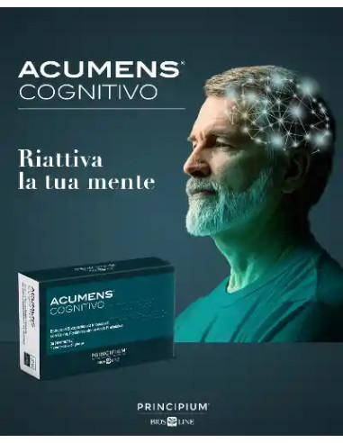 PRINCIPIUM ACUMENS COGNITIVO 30 COMPRESSE