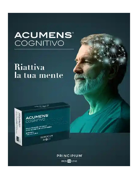 PRINCIPIUM ACUMENS COGNITIVO 30 COMPRESSE PRINCIPIUM ACUMENS COGNITIVO 30 COMPRESSE