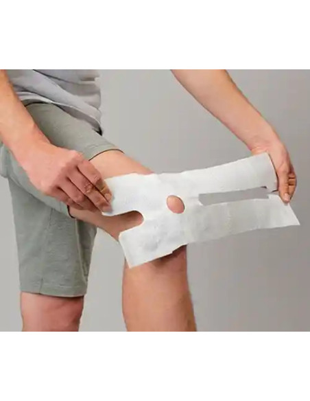 THERMACARE GINOCCHIO FASCIA AUTORISCALDANTE 8H 2 PEZZI THERMACARE GINOCCHIO FASCIA AUTORISCALDANTE 8H 2 PEZZI