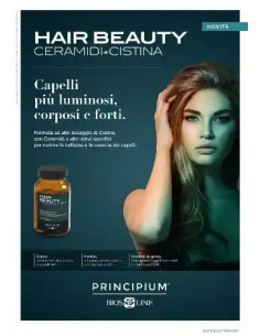 PRINCIPIUM HAIR BEAUTY 60 COMPRESSE 2