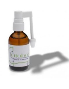 OTOBOR SPRAY PER IGIENE AURICOLARE - CON ACIDO BORICO 50ML 2