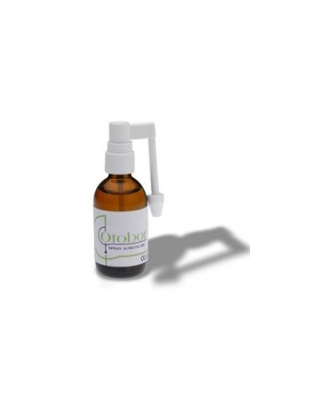 SPRAY AURICOLARE OTOBOR 50ML