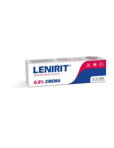 LENIRIT CREMA DERMATOLOGICA 0,5% CONFEZIONE 20 GR