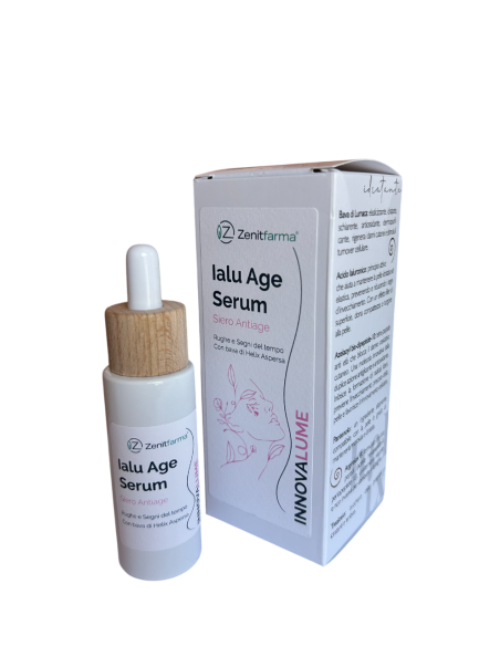INNOVALUME IALU AGE SERUM - SIERO ANTIAGE EFFETTO FILLER 30 ML