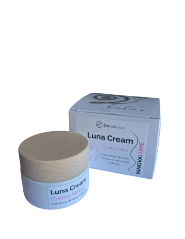 INNOVALUME LUNA CREAM - CREMA NOTTE ANTIAGE 50 ML