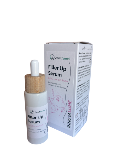 INNOVALUME FILLER UP SERUM - SIERO VISO...