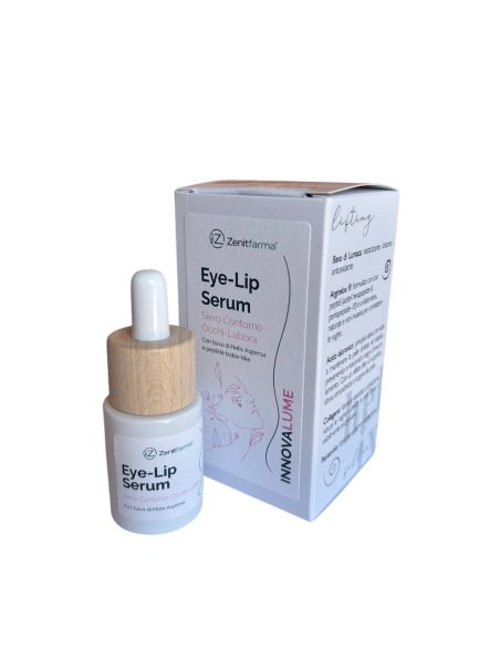 INNOVALUME EYE-LIP SERUM - CONTORNO OCCHI E...