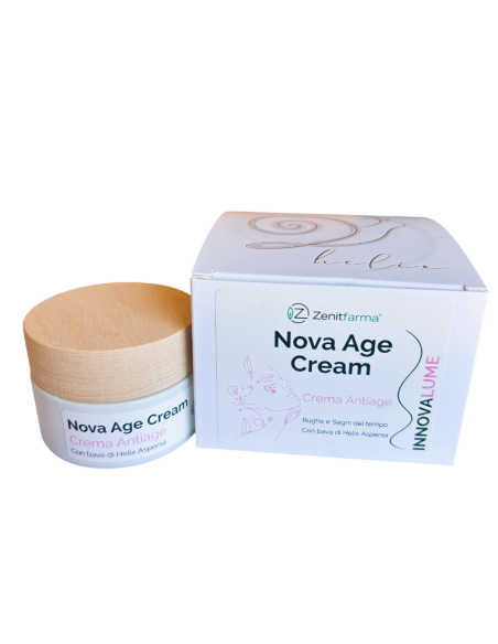INNOVALUME NOVA AGE CREAM - CREMA VISO ANTIAGE 50 ML