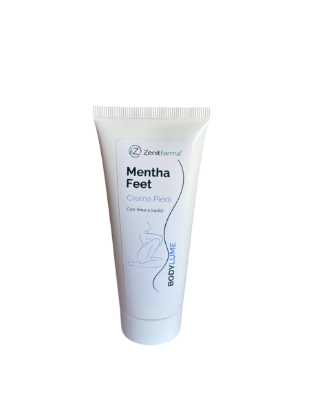 BODYLUME MENTHA FEET - CREMA PIEDI NUTRIENTE...