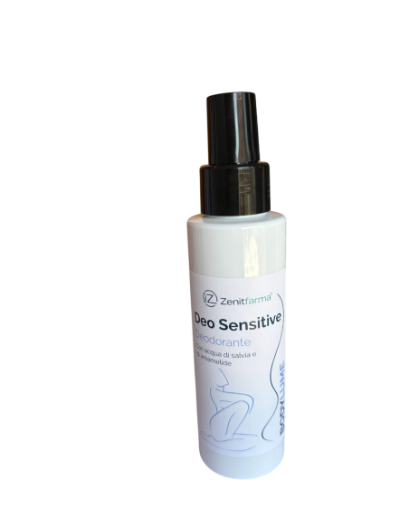 BODYLUME DEO SENSITIVE - DEODORANTE SPRAY ANTIBATTERICO ANTISUDORE 100 ML BODYLUME DEO SENSITIVE - DEODORANTE SPRAY ANTIBATTERICO ANTISUDORE 100 ML