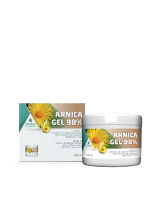 ARNICA GEL 98% CON ARTIGLIO DEL DIAVOLO MENTOLO E TIMO 500 ML