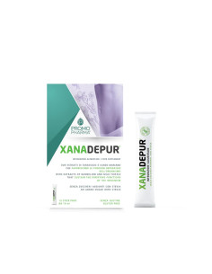 XANADEPUR CON TARASSACO E CARDO MARIANO 15 STICKPACK 10 ML 2
