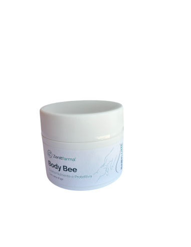 BABYLUME BODY BEE - CREMA NUTRIENTE PROTETTIVA 0+ 100 ML