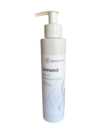 BABYLUME ALMOND - OLIO DI MANDORLE DOLCI ALLA...