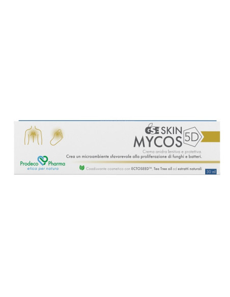 GSE SKIN MYCOS 5D - CREMA ANIDRA LENITIVA...