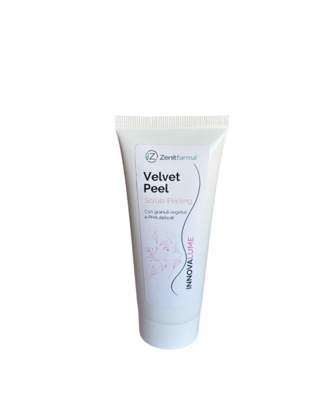 INNOVALUME VELVET PEEL - SCRUB PEELING...