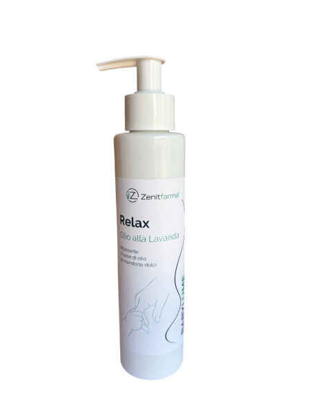 BABYLUME RELAX - OLIO RILASSANTE ALLA LAVANDA...