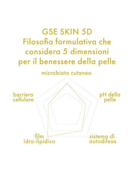 GSE SKIN POWDER 5D - POLVERE LENITIVA ASSORBENTE 50 G GSE SKIN POWDER 5D - POLVERE LENITIVA ASSORBENTE 50 G